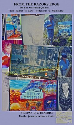 Cover From the Razors Edge (eBook, ePUB)