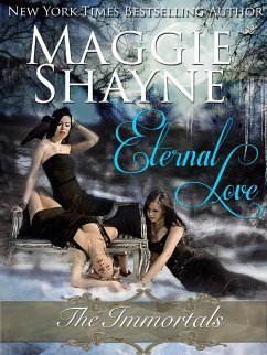 Cover Eternal Love: The Immortal Witch Series (eBook, ePUB)