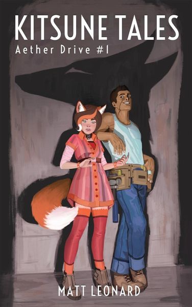 Kitsune Tales (eBook, ePUB)