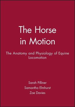 The Horse in Motion (eBook, ePUB) - Pilliner, Sarah; Elmhurst, Samantha; Davies, Zoe