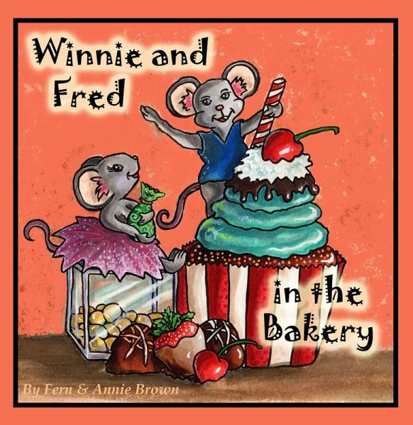 Winnie And Fred In The Bakery (eBook, ePUB)