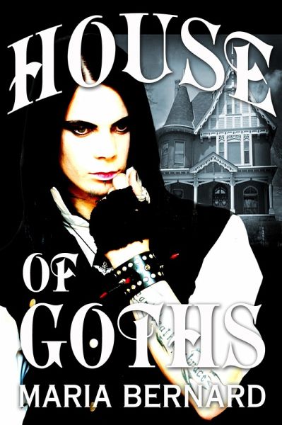 House of Goths (eBook, ePUB)