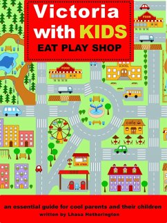Cover Victoria with Kids, Eat Play Shop (eBook, ePUB)