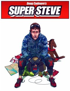 Super Steve (eBook, ePUB) - Cudmore, Doug