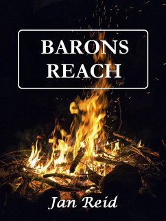 Cover Barons Reach: Book 3 The Dreaming Series (eBook, ePUB)
