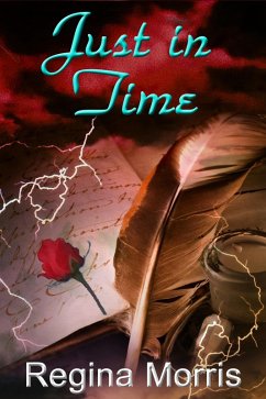 Cover Just in Time (eBook, ePUB)