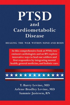 PTSD and Cardiometabolic Disease (eBook, ePUB) - T. Barry Levine, Md