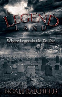 Legend Land (eBook, ePUB) - Barfield, Noah