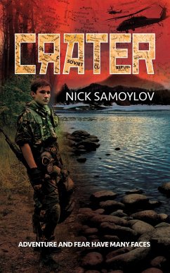 Crater (eBook, ePUB) - Samoylov, Nick