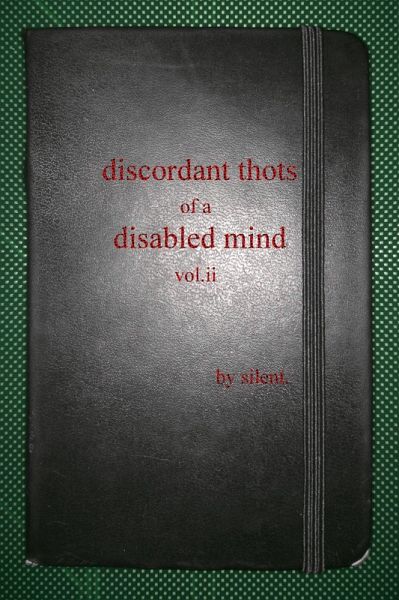 Discordant Thots of a Disabled Mind, vol.ii (eBook, ePUB)
