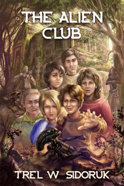 Cover The Alien Club (eBook, ePUB)