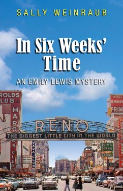 Cover In Six Weeks' Time: An Emily Lewis Mystery (eBook, ePUB)