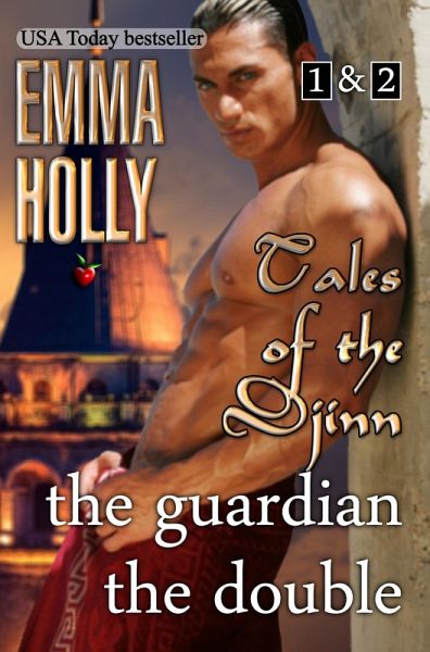 Tales of the Djinn: The Guardian, The Double (eBook, ePUB)