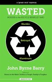 Wasted: Murder in the Recycle Berkeley Yard (eBook, ePUB)