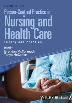 Person-Centred Practice in Nursing and Health Care (eBook, ePUB)