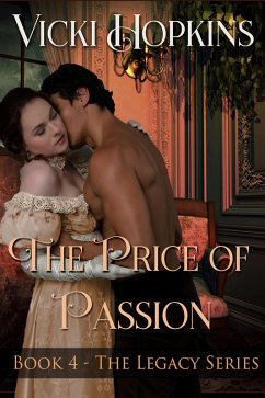 Cover Price of Passion (eBook, ePUB)