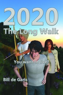 Cover 2020 The Long Walk (eBook, ePUB)
