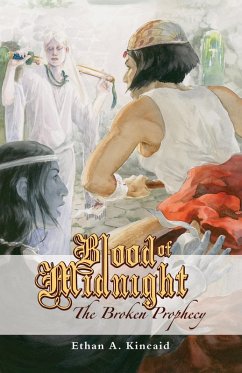 Cover Blood of Midnight: The Broken Prophecy (eBook, ePUB)