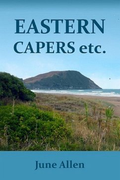 Eastern Capers etc. (eBook, ePUB) - Allen, June