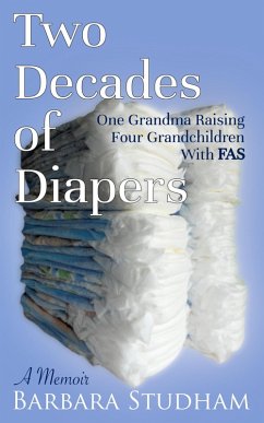 Cover Two Decades Of Diapers (eBook, ePUB)