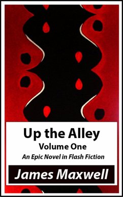 Cover Up the Alley (eBook, ePUB)