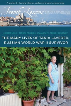 Many Lives of Tania Laveder, Russian World War II Survivor (eBook, ePUB) - Helene, Jemma