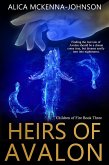 Heirs of Avalon: Children of Fire (eBook, ePUB)
