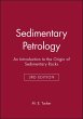 Sedimentary Petrology (eBook, ePUB) - Bild 1