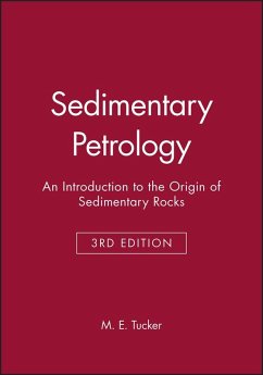 Cover Sedimentary Petrology (eBook, ePUB)