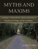 Myths and Maxims (eBook, ePUB)