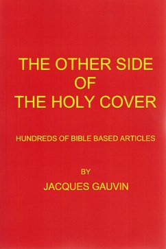 Other Side Of The Holy Cover (eBook, ePUB) - Gauvin, Jacques