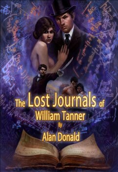 Cover Lost Journals of William Tanner (eBook, ePUB)