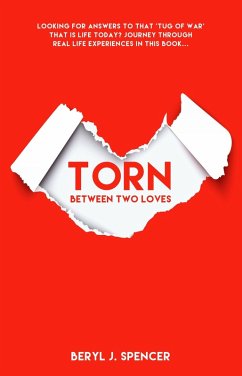 Torn Between Two Loves (eBook, ePUB) - Spencer, Beryl