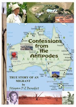 Cover Confessions from the Antipodes (eBook, ePUB)