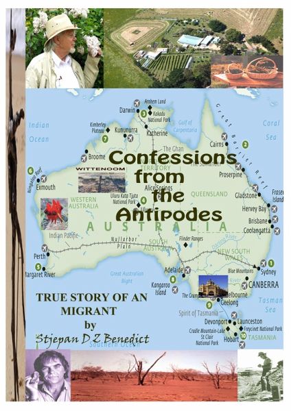 Confessions from the Antipodes (eBook, ePUB)