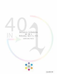 Cover Holistic Lifestyle (eBook, ePUB)