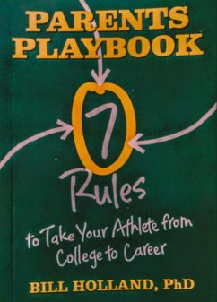 Cover Parents Playbook (eBook, ePUB)