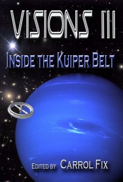 Cover Visions III: Inside the Kuiper Belt (eBook, ePUB)