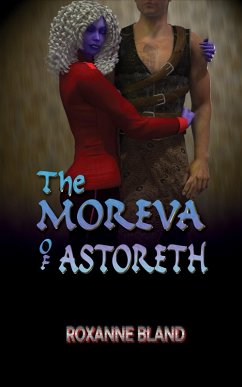 Cover Moreva of Astoreth (eBook, ePUB)