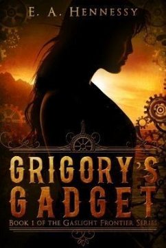 Cover Grigory's Gadget (eBook, ePUB)