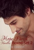 Hope Parish Novellas Boxed Set #2 (eBook, ePUB)