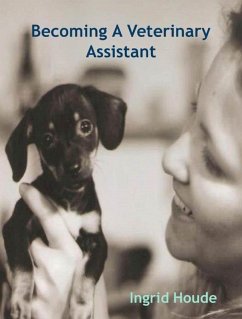 Cover Becoming A Veterinary Assistant (eBook, ePUB)
