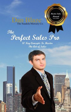 Perfect Sales Pro (eBook, ePUB) - Blaze, Dan