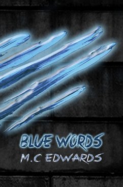Cover Blue Words (eBook, ePUB)