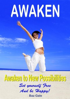 Awaken (eBook, ePUB) - Gale, Baz