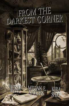 Cover From the Darkest Corner (eBook, ePUB)