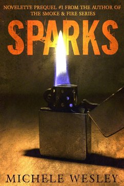 Sparks: The Smoke & Fire Series - Prequel Novelette (eBook, ePUB) - Wesley, Michele