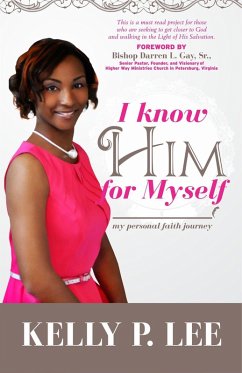 Cover I Know Him For Myself (eBook, ePUB)