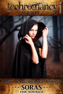 Cover Techromancy Scrolls: Soras (eBook, ePUB)