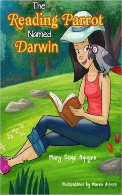 Reading Parrot Named Darwin (eBook, ePUB) - Nguyen, Mary Sage